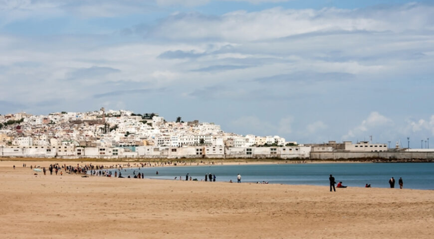 Tanger – Strandbucht